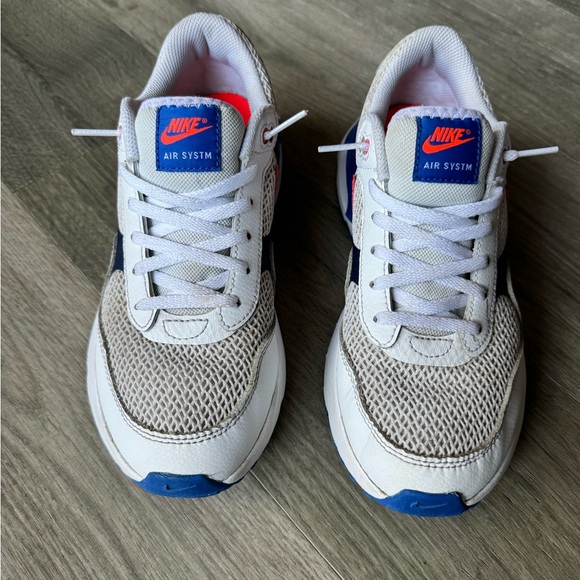 Nike Air Max SYSTM BG Boys' Sneaker - Picture 6 of 16